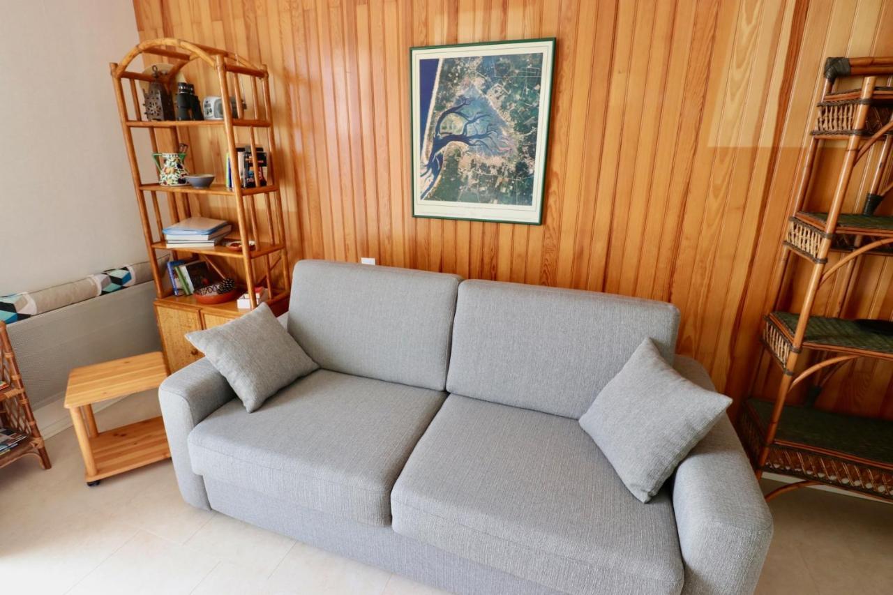 Comfortable, Renovated Studio In Top Cap Ferret Location, 1St Line With Bay View Lège-Cap-Ferret Esterno foto